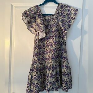 Zara girls dress